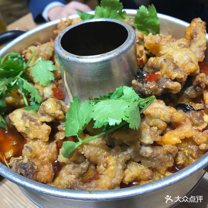 红渝馆万州火锅劲弹酥肉锅图片 - 第275张