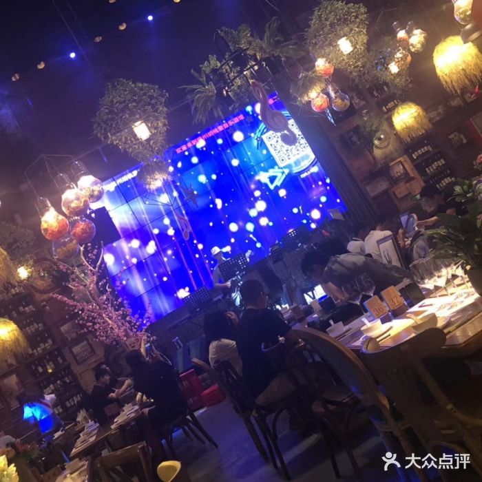 胡桃里音乐酒馆(东二环泰禾店)图片 - 第957张