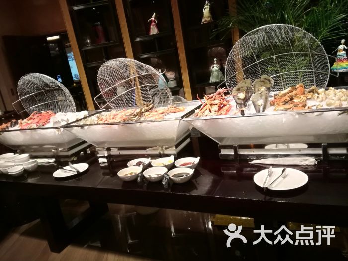 常州万达喜来登中西自助餐厅(新北万达广场店)图片 - 第2张