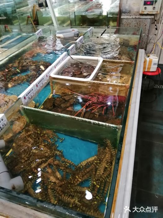 妈祖海鲜岛(万达店)图片