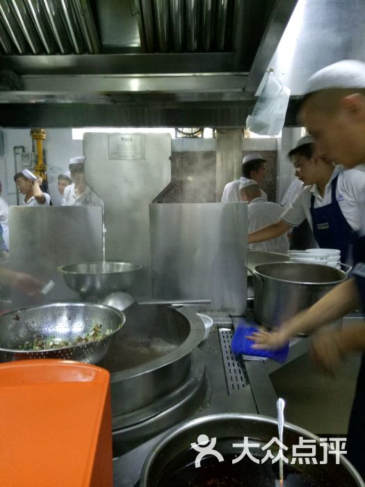 白建强牛肉面厨房图片 - 第500张