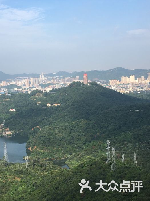 广东观音山国家森林公园图片 - 第4张
