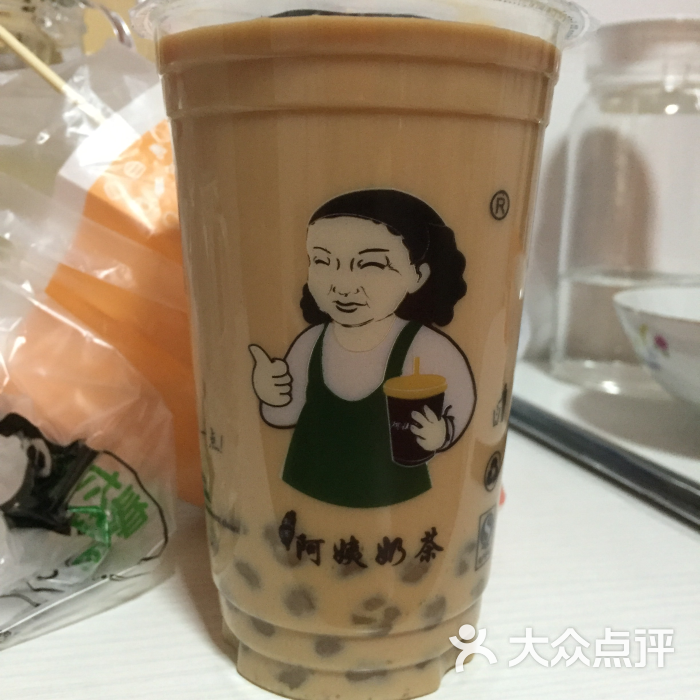 秋满阿姨奶茶炸鸡(峨山路店)图片 - 第3张