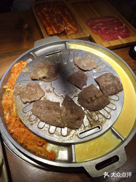 三代烤肉(同成街华联店)光阳式烤肉图片