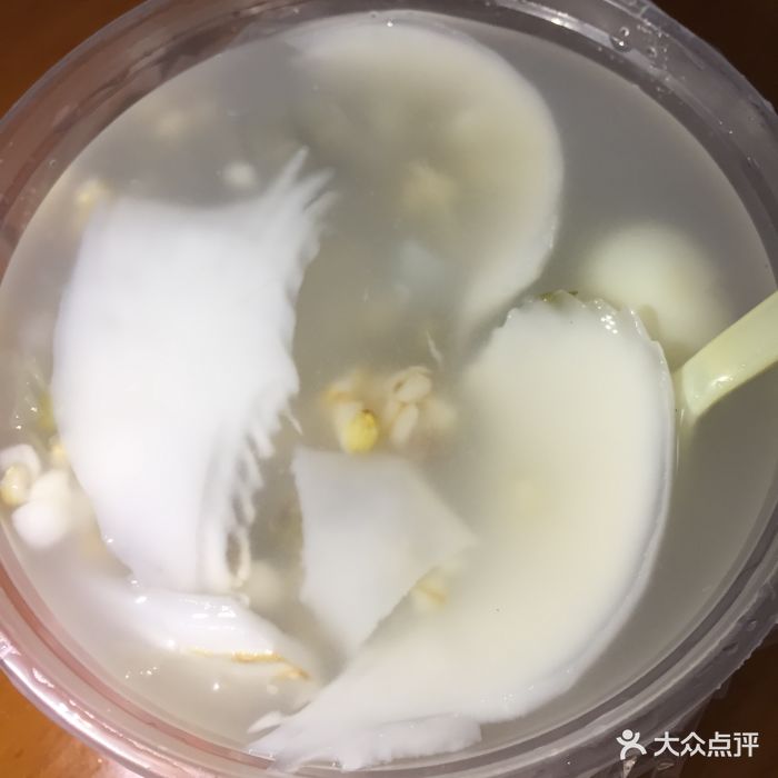 麻章凤姐泰国糖水图片