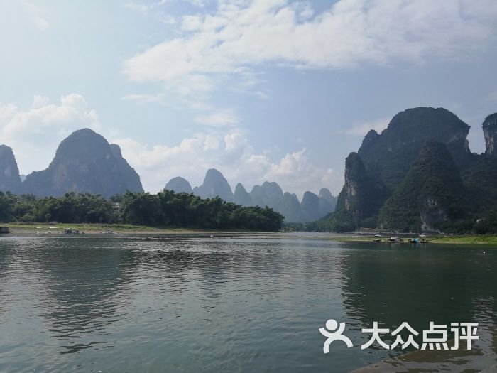 桂林漓江风景名胜区图片 - 第7张