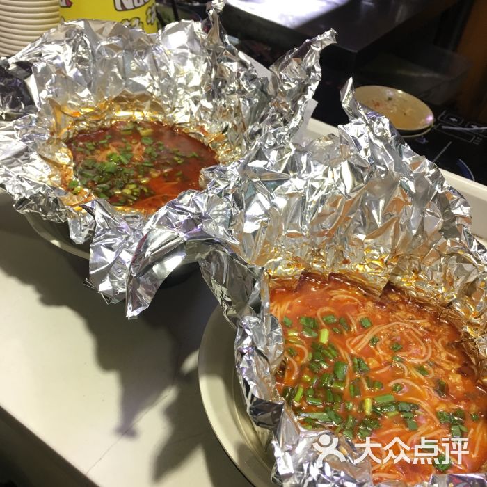 小食代锡纸花甲粉丝图片 - 第5张