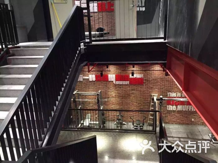 乐刻运动健身(和平广场店)-图片-杭州运动健身