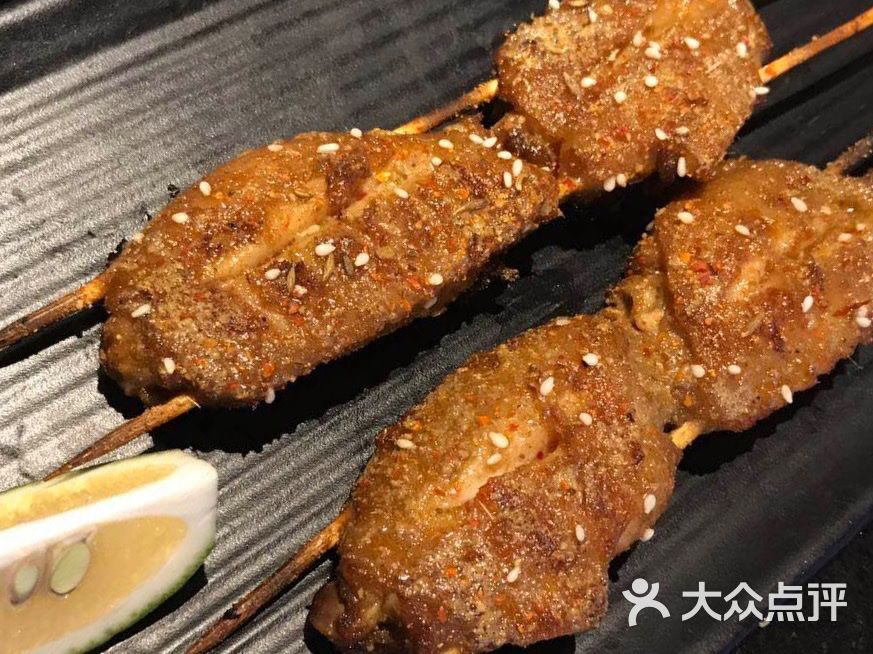 洪太极涮羊肉火锅烧烤(徐汇店)金牌大中翅图片 第23张