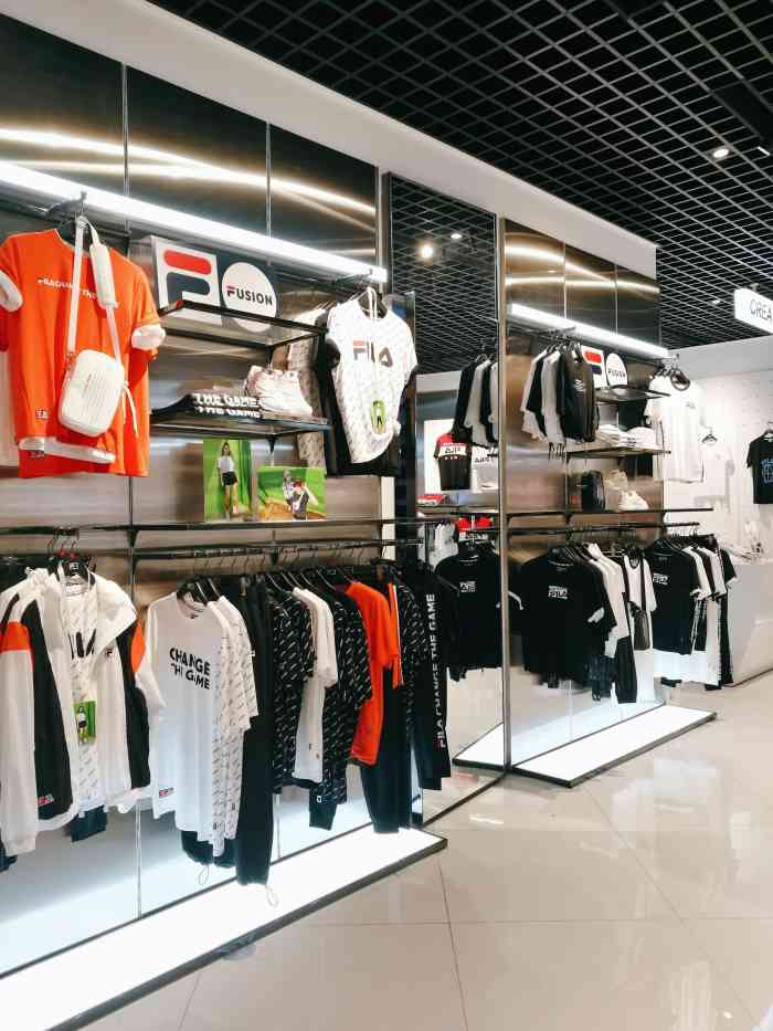 fila(文峰大世界店)-"一个非常喜欢的台湾品牌,最开始