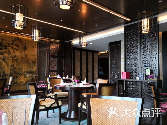 珠海华发喜来登酒店·采悦轩中餐厅图片 - 第2张