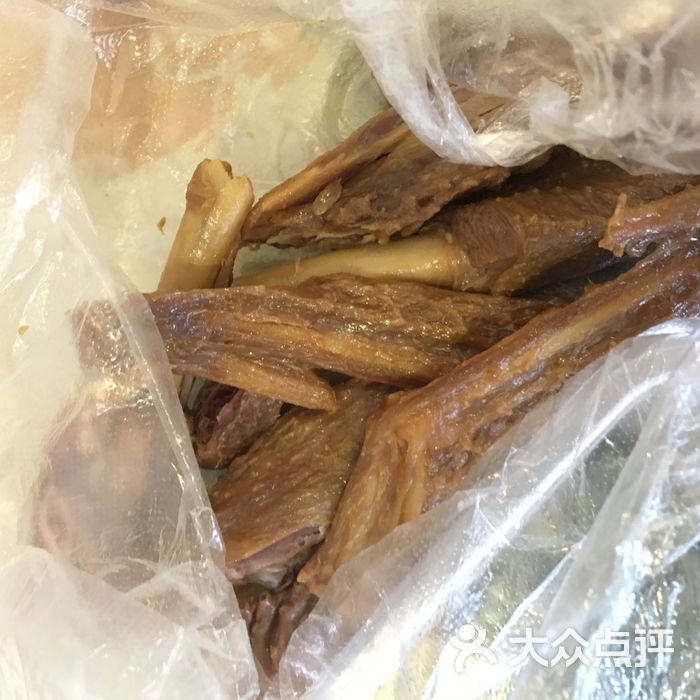 金陵烧鹅金陵鹅膀图片-北京熟食-大众点评网