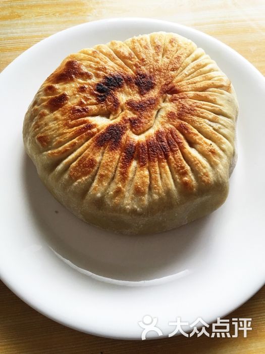 永康肉饼-图片-横店美食-大众点评网