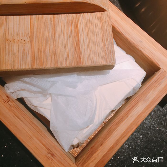 捞王锅物料理(缤谷文化休闲广场店)自制手磨豆腐图片 - 第486张