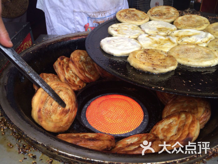 军屯锅魁(早餐,晚餐)图片 - 第6张