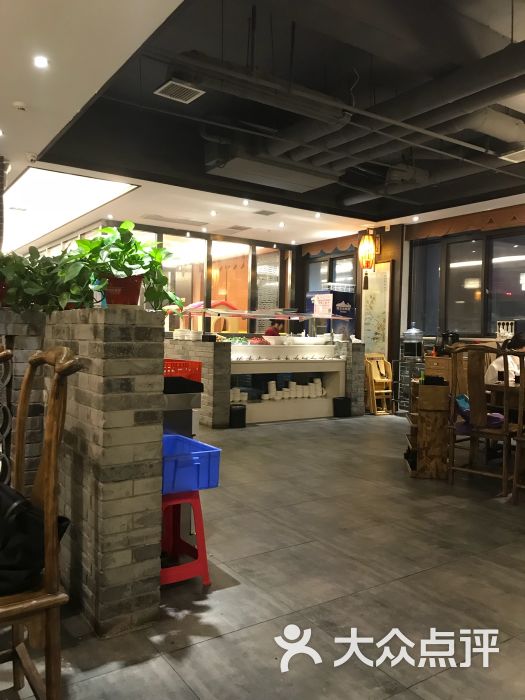 蜀九门火锅(临潼店)图片 - 第13张