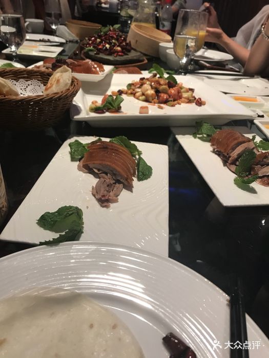 大董(王府井店)烤鸭图片 - 第3025张