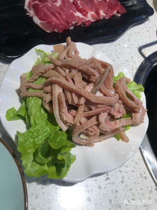草原精品羊肚