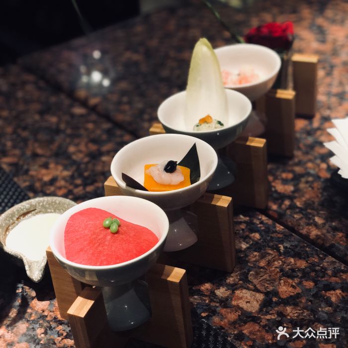 花隐日式怀石料理(五角场店)人生四味图片 - 第776张