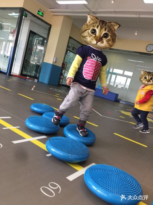 欧思培.创慧学前教育学校(春申路店)