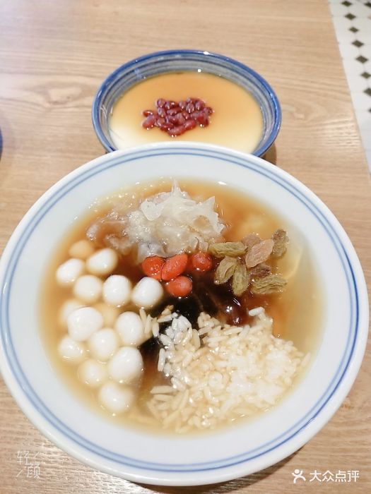 甘食记成都肥肠粉(momopark店)三鲜冰粉图片