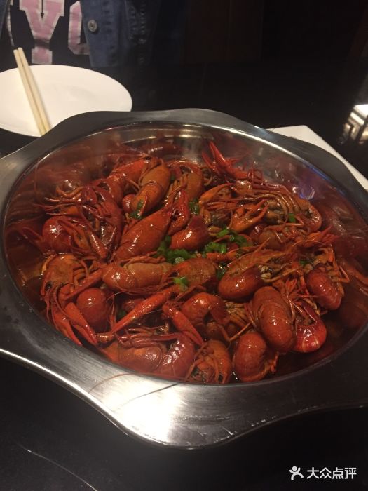 十三香小龙虾