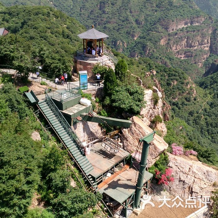 京东石林峡风景区