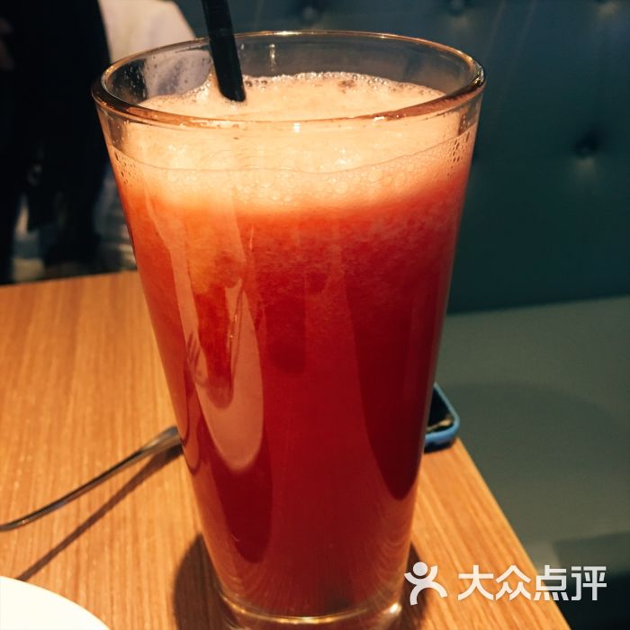 食之秘(龙之梦购物中心店)西瓜汁图片 第1251张