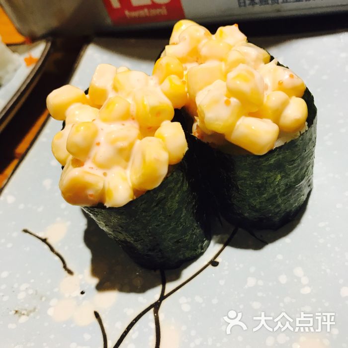 玉米寿司