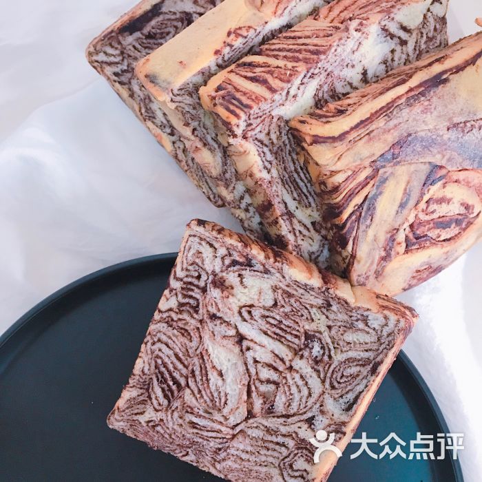 爸爸糖手工吐司巧克力吐司图片 第22张