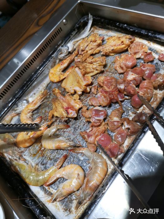 诱品韩式烤肉自助餐图片 第129张