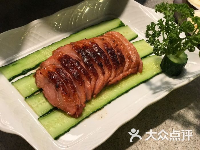 黑椒鸭胸肉