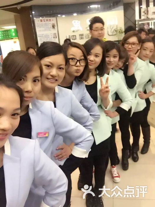 思思护肤造型中心(佳林路店)-图片-上海丽人-大众点评