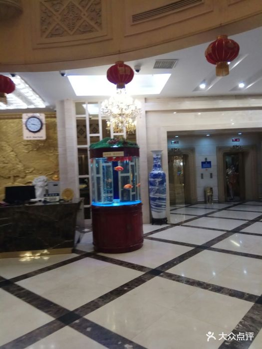 四海合利温泉商务酒店图片 - 第12张