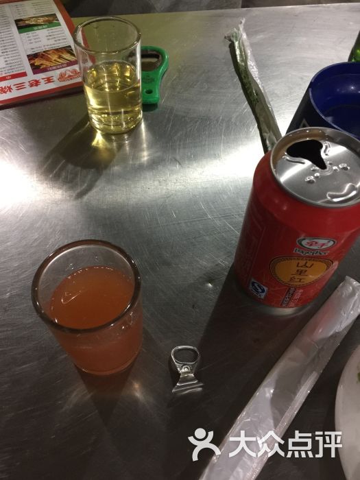 王老三v天下(海大天下店)-图片-泰安美食-少油点地广场大众美食三鲜图片