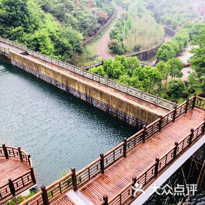 横溪亭溪岭古道