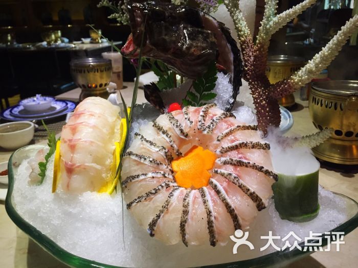 雍和会海鲜姿造(三坊七巷店)-图片-福州美食-大众点评