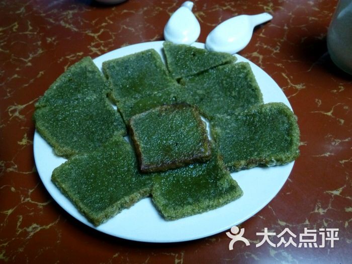 多味农家菜-铜锣糕图片-江山市美食-大众点评网