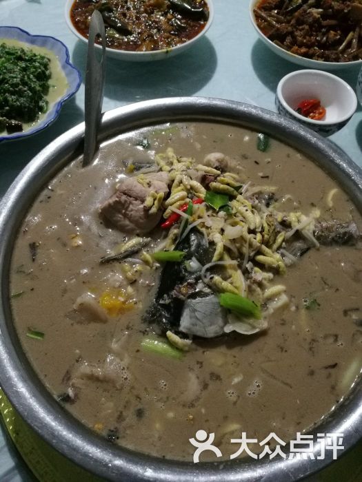 团田手抓鸡美食馆-海陆空图片-腾冲市美食-大众点评网