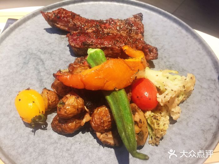 乔泰勒joetyler西餐厅(曲江创意谷店-图片-西安美食-大众点评网