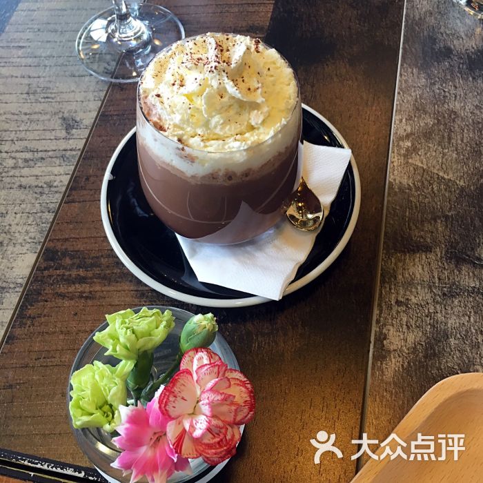 麦隆咖啡mellower coffee(虹桥天地店)-图片