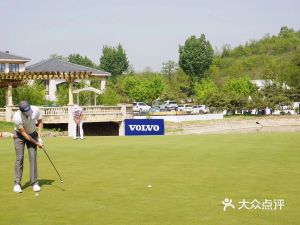 北京通盈·雁栖湖高尔夫俱乐部