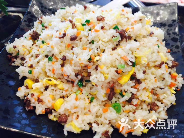 佳源潮汕牛肉(奥园店)牛肉炒饭图片 第15张