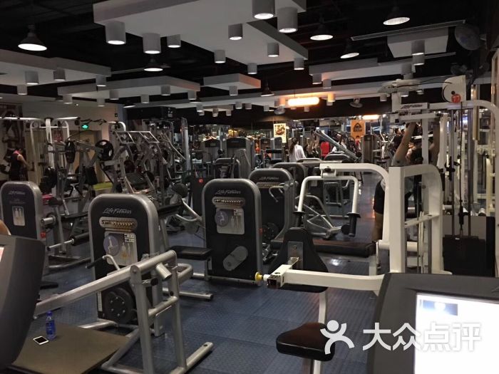 广州力美健(正佳店)图片 - 第24张