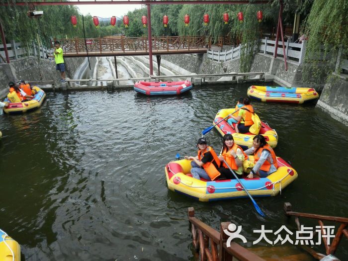 金龙峡漂流图片 - 第4张