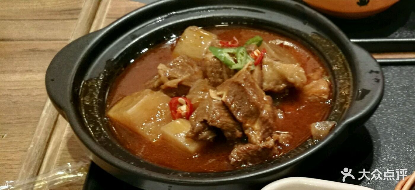 谷田稻香(无锡三阳店)招牌牛腩图片 - 第1张