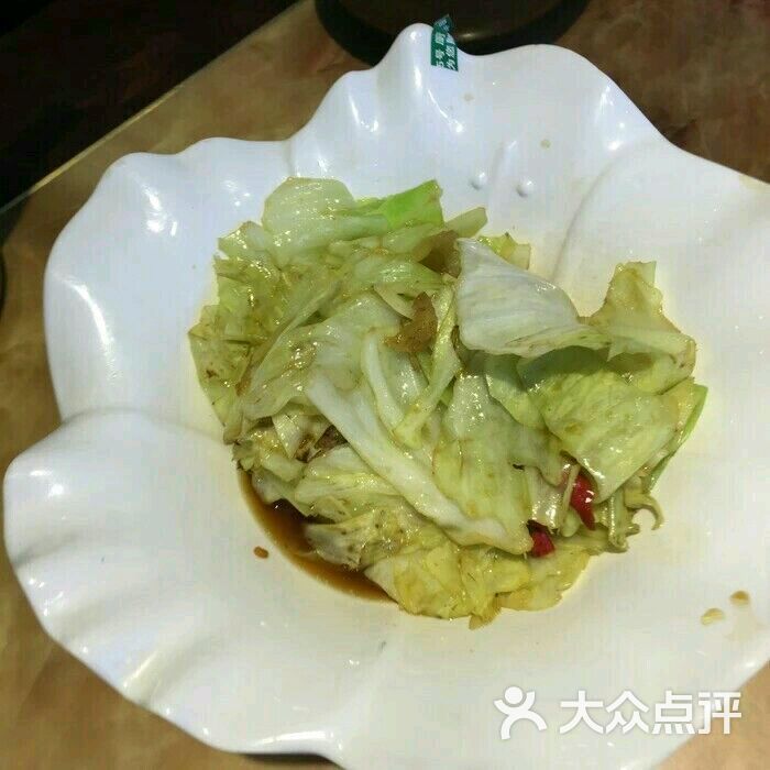 莲花白