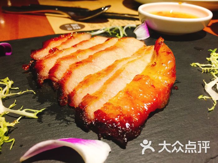 泰式猪颈肉