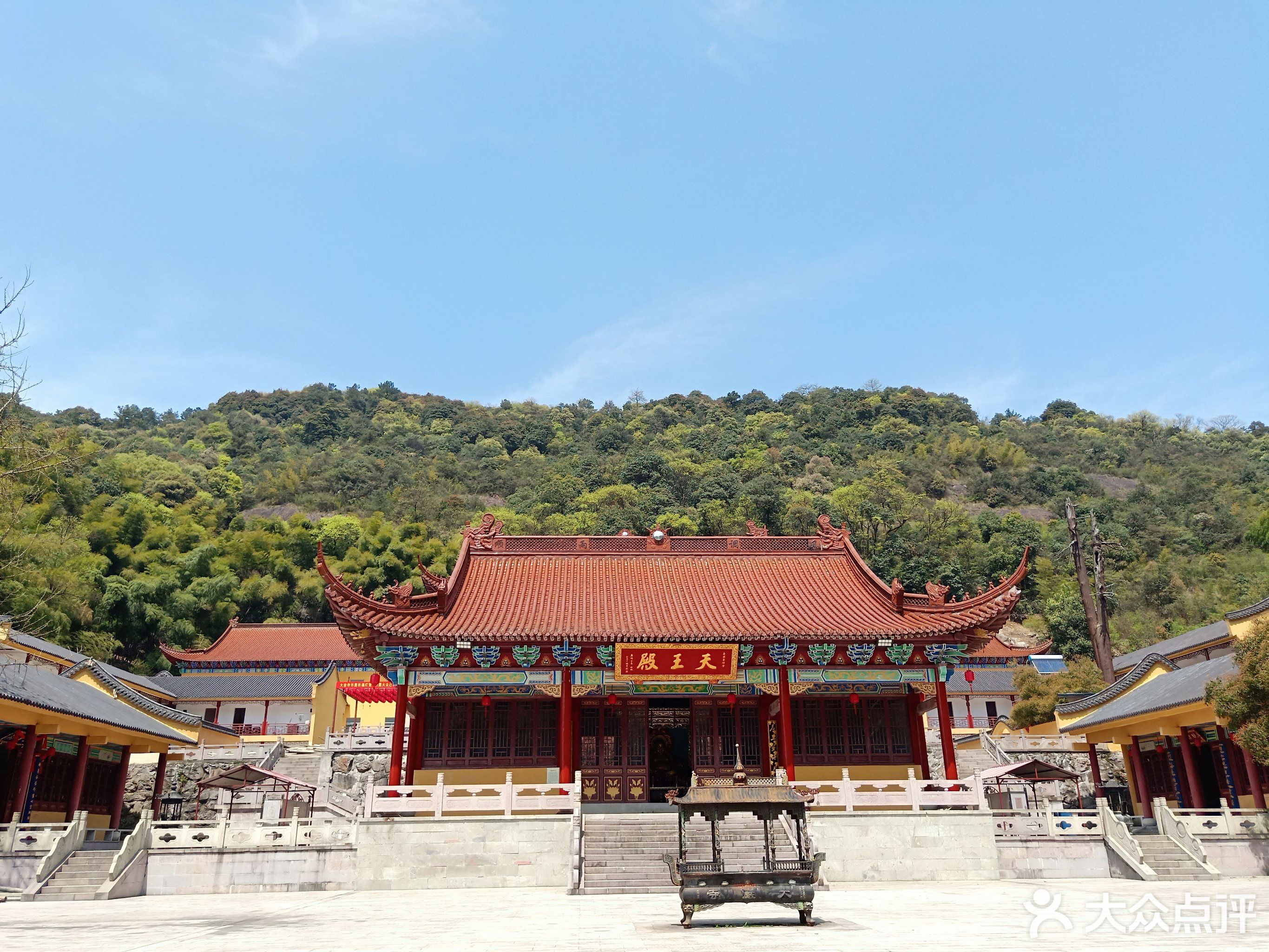 浙江省杭州市萧山区 来源 大众点评 评论 网友评论 共(0条 大岩寺