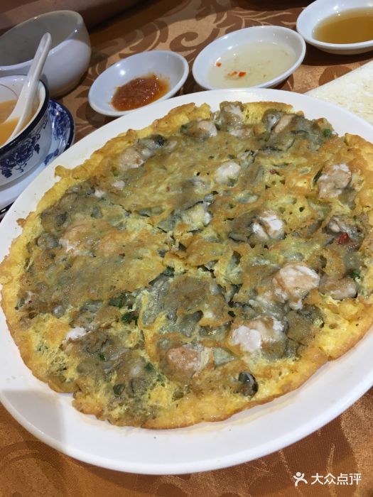 汕头濠江海鲜风味馆(德政北路店)蚝仔烙图片 - 第818张